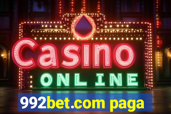 992bet.com paga